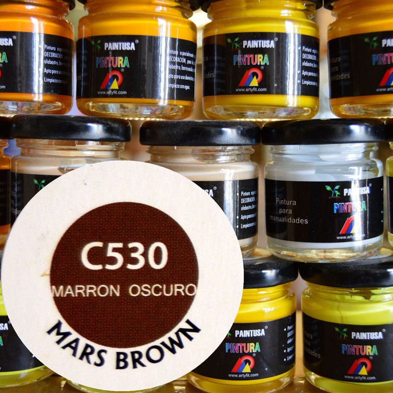MARRON OSCURO