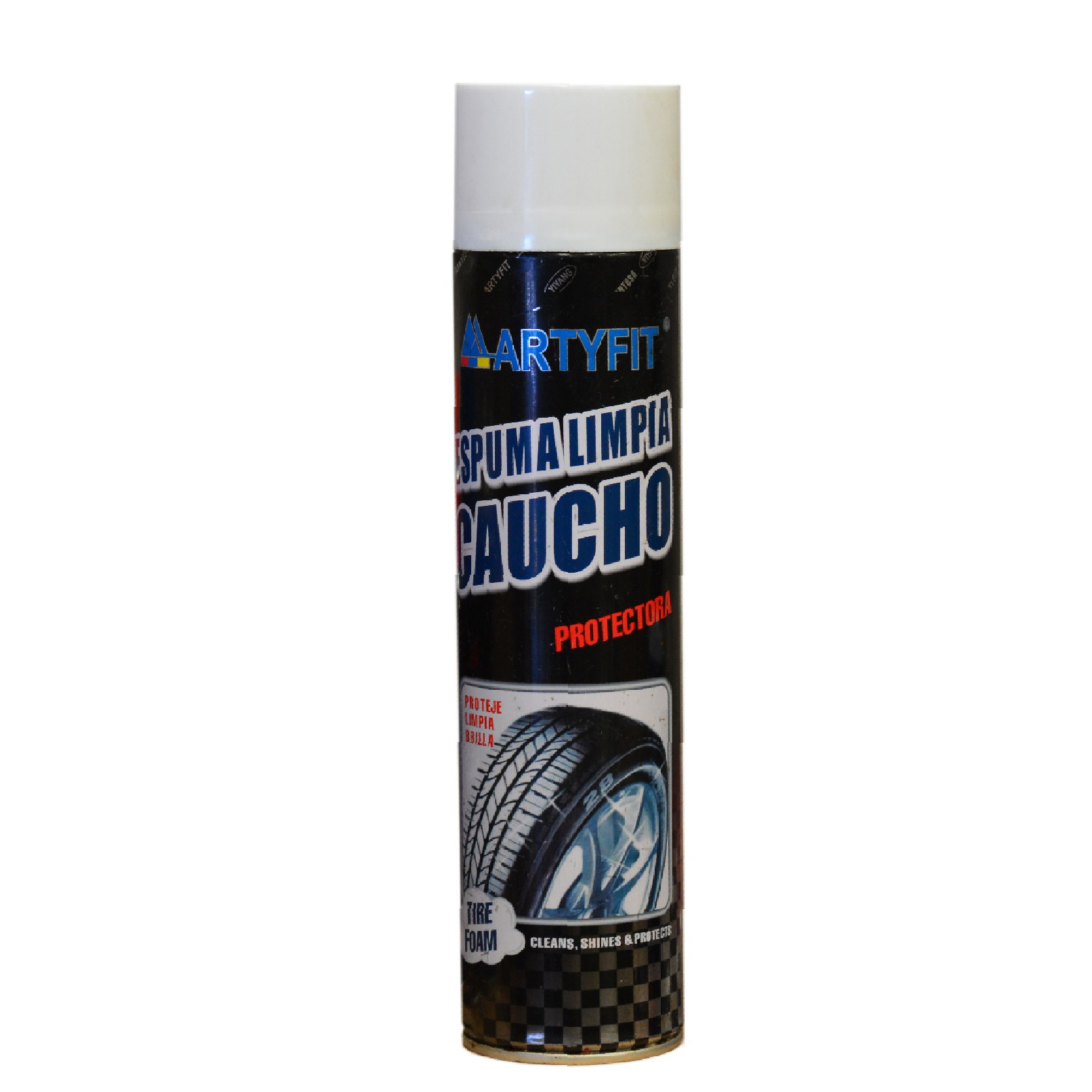LIMPIADOR DE CAUCHO
