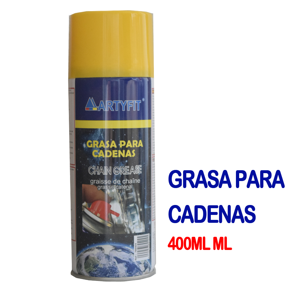 GRASA CADENA 400ML