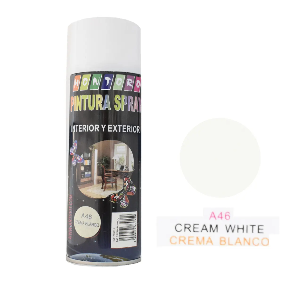 CREMA BLANCO