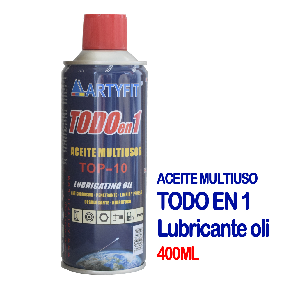 ACEITE MULTIUSO 400ML