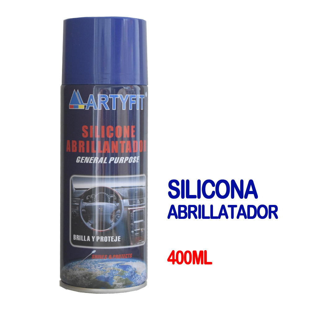 SILICONE ABRILLATADOR