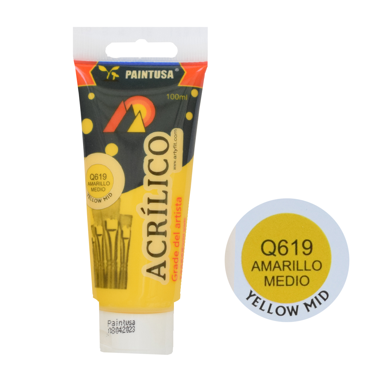 AMARILLO MEDIO