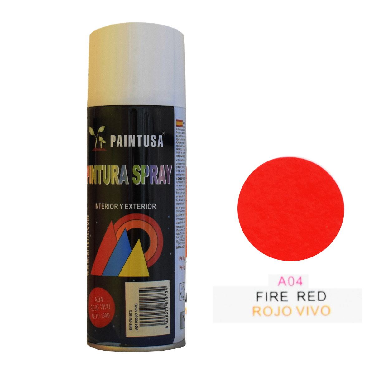 ROJO VIVO