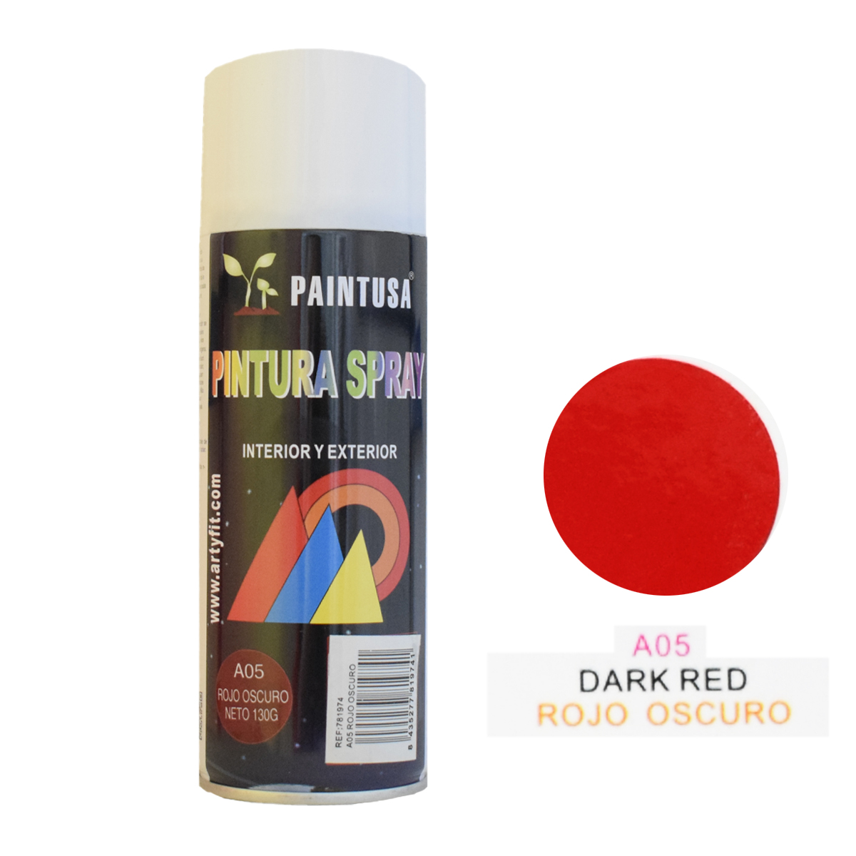 ROJO OSCURO