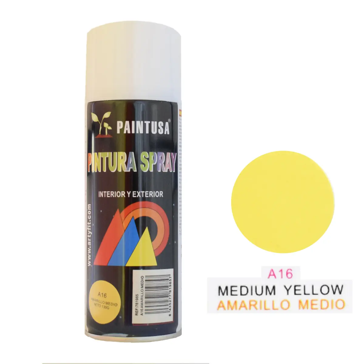 AMARILLO MEDIO