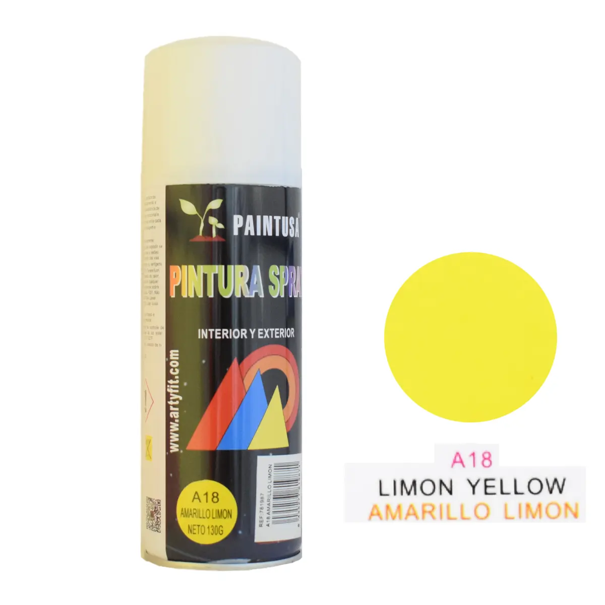 AMARILLO LIMON