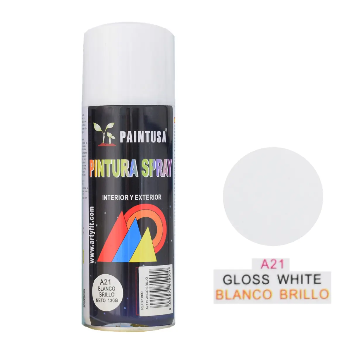 BLANCO BRILLO