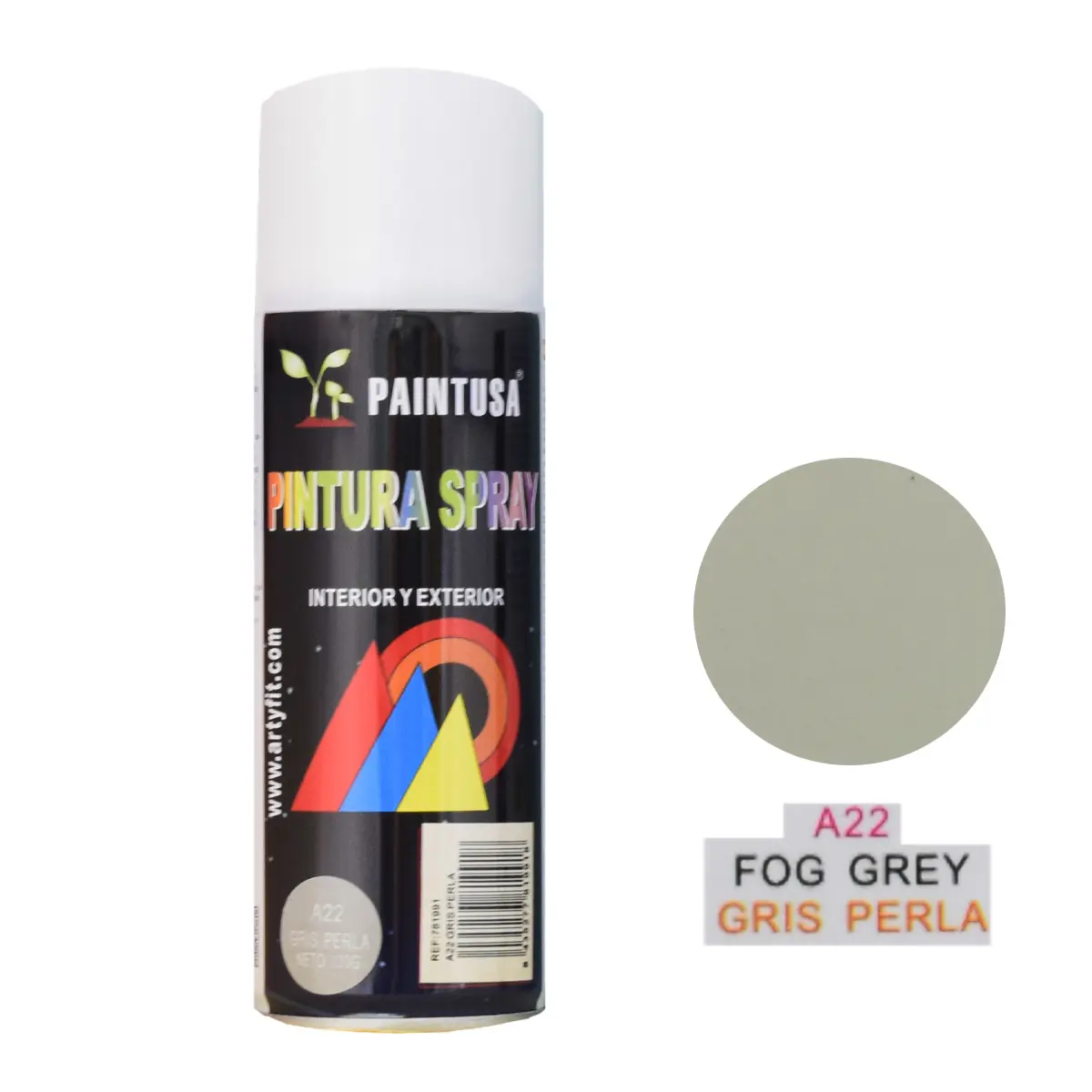 GRIS PERLA