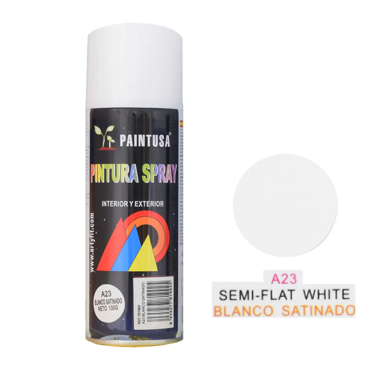 BLANCO SATINATO