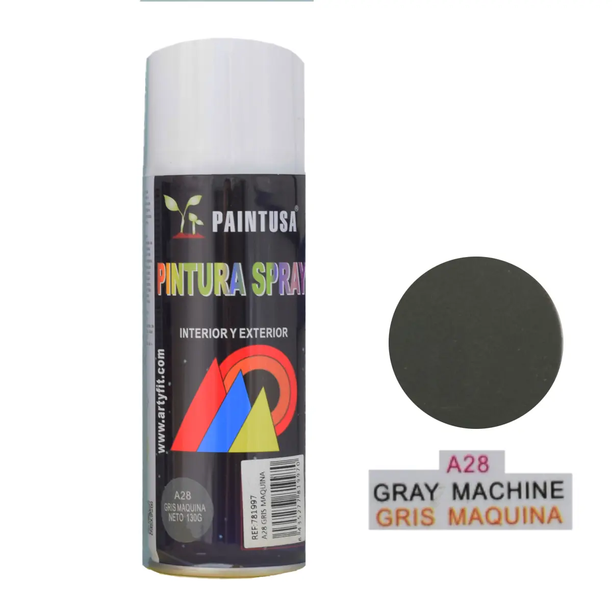 GRIS MAQUINA