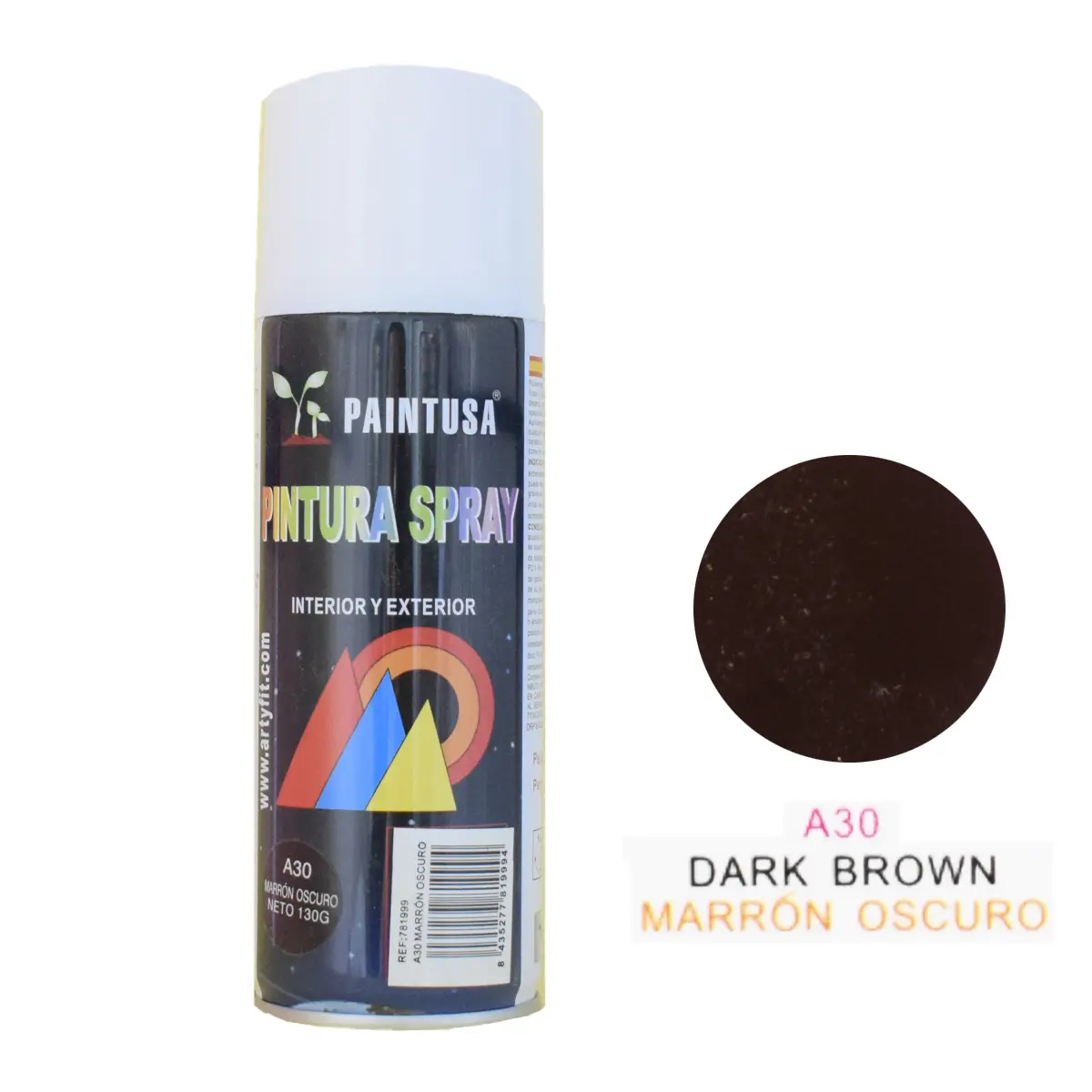 MARRON OSCURO