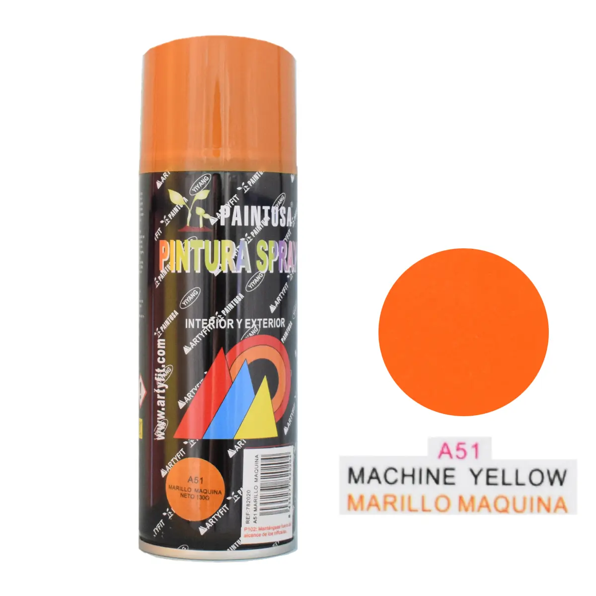 MARILLO MAQUINA