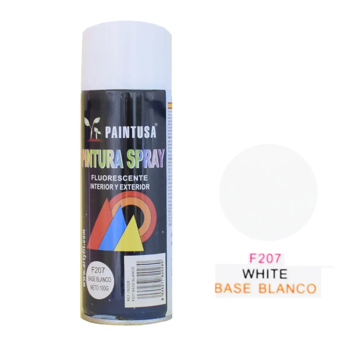 BASE BLANCO