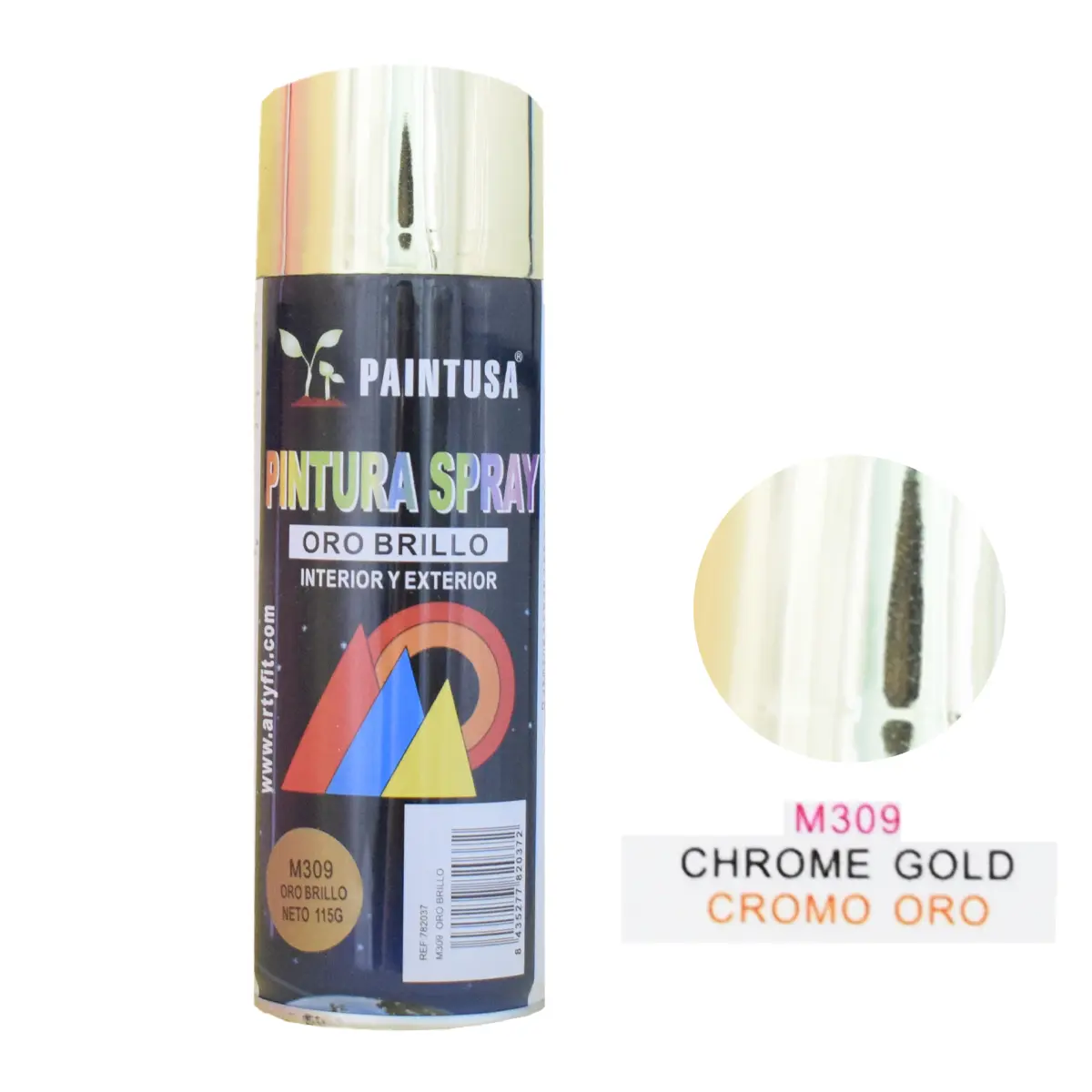 CROMO ORO