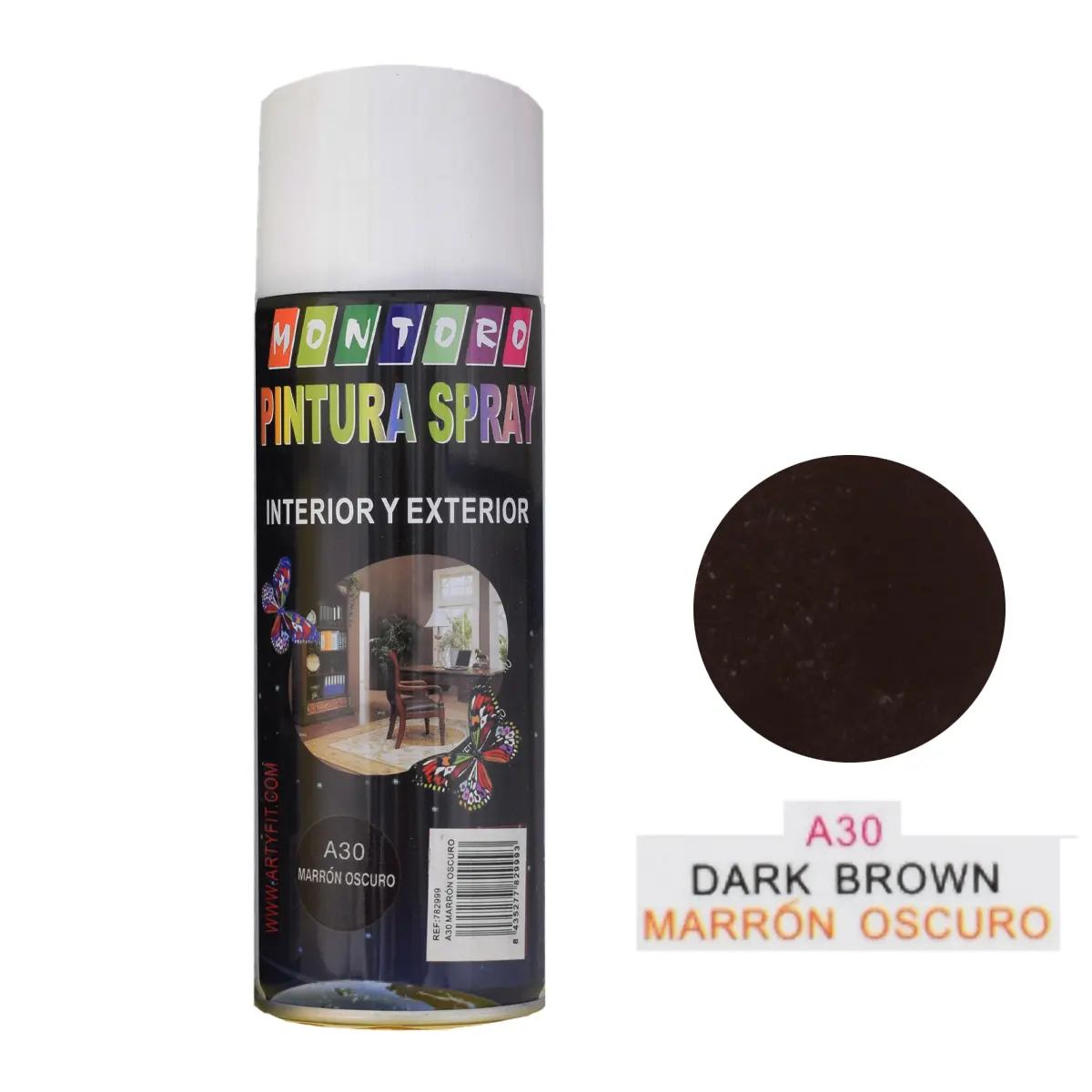 SPRAY 400MLA29 BROCE