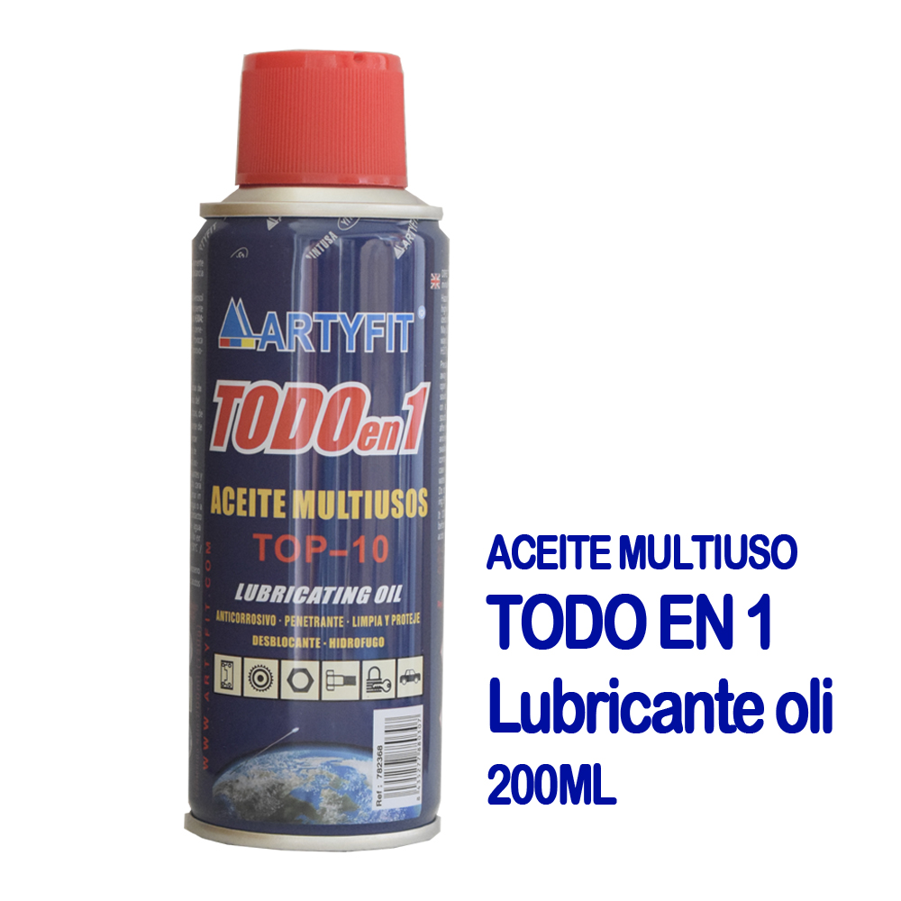 ACEITE MULTIUSO 200ML