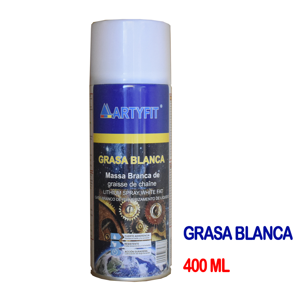 GRASA BLANCA 400ML