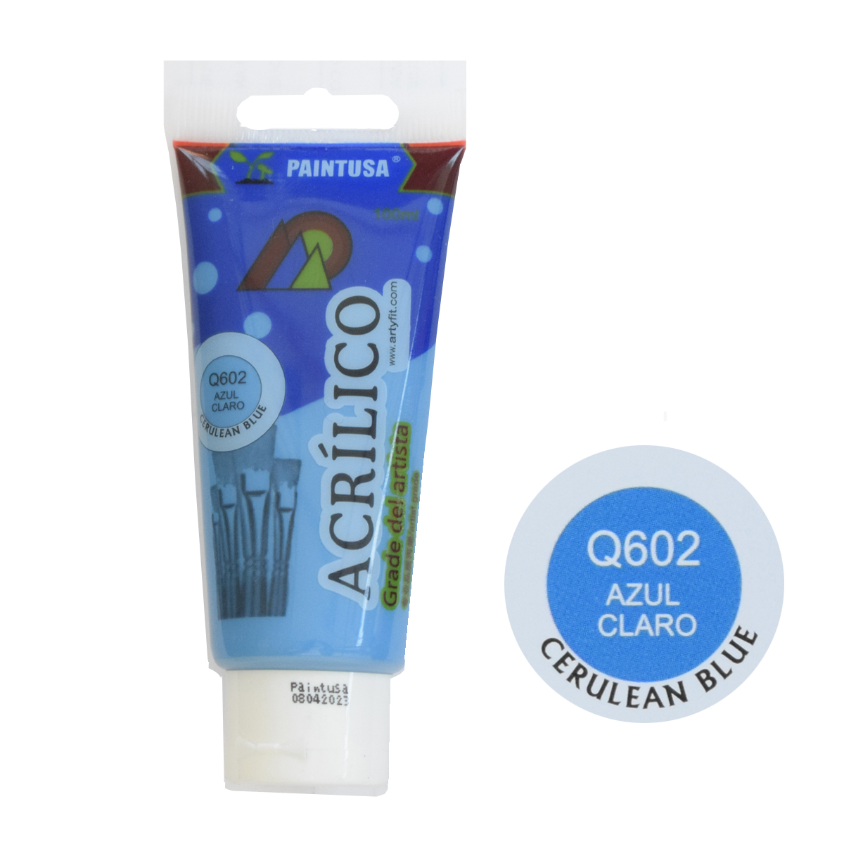 AZUL CLARO