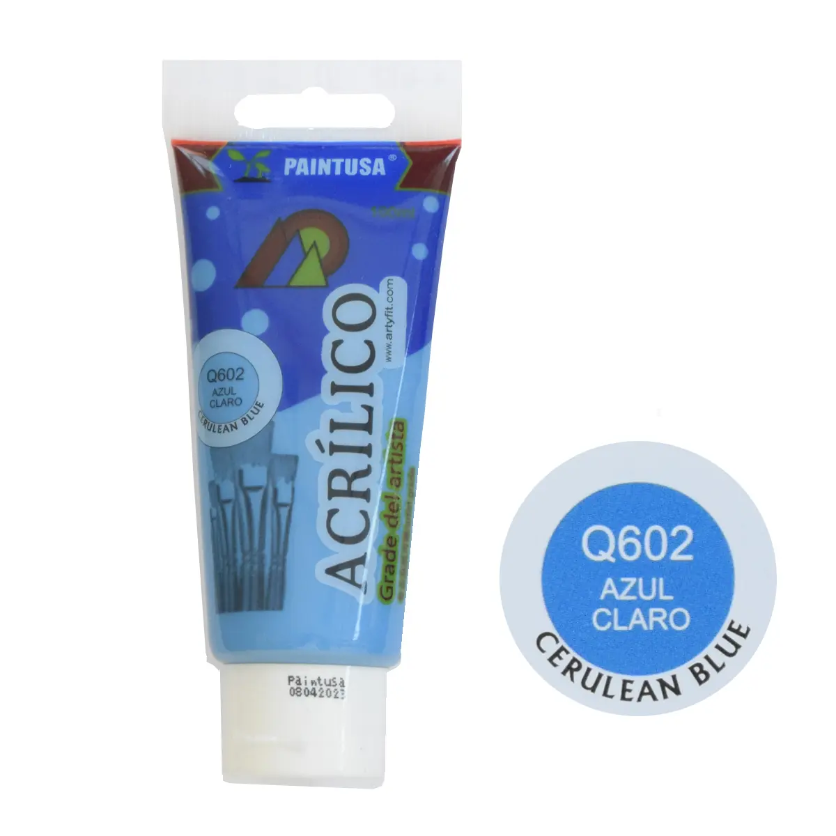 AZUL CLARO