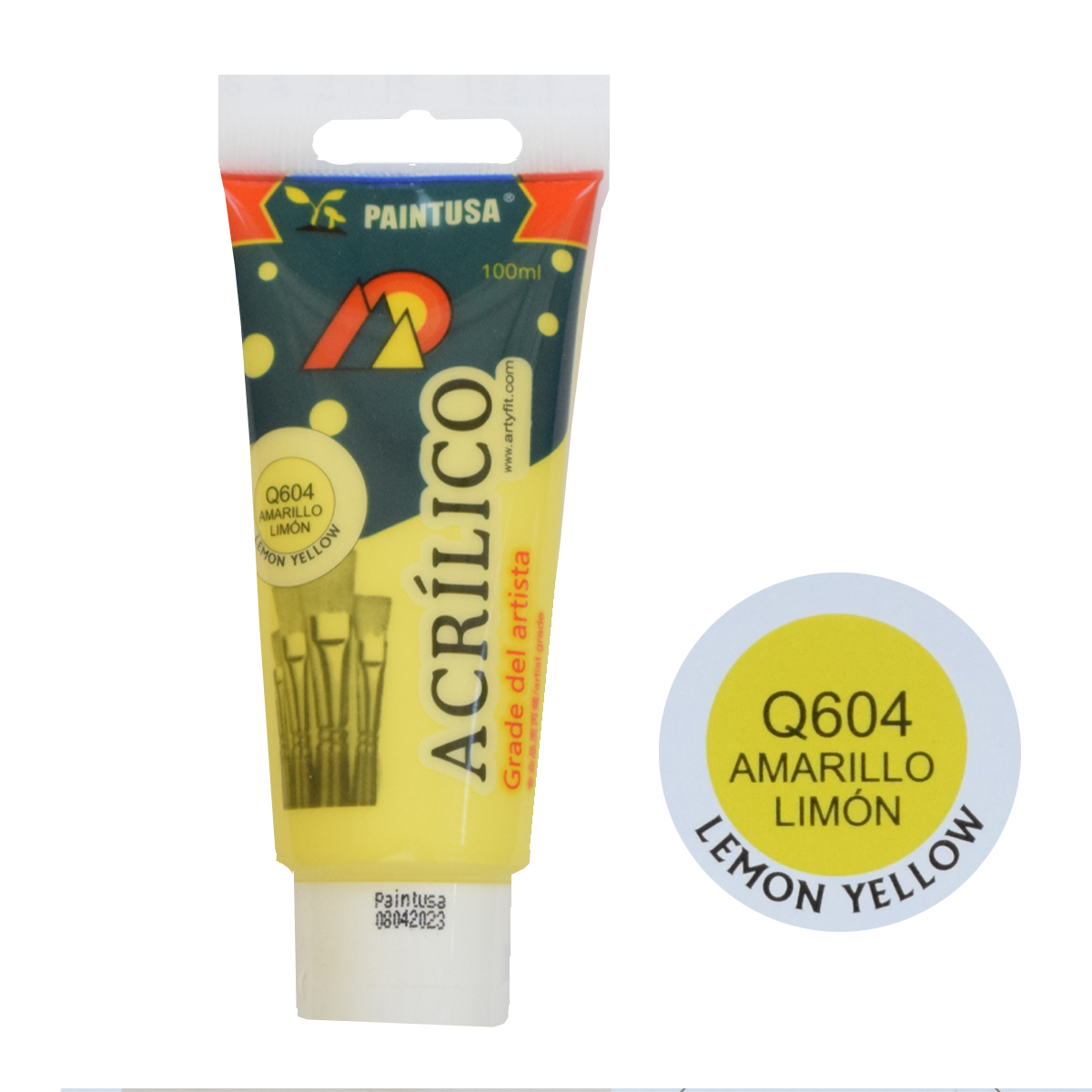 AMARILLO LIMON