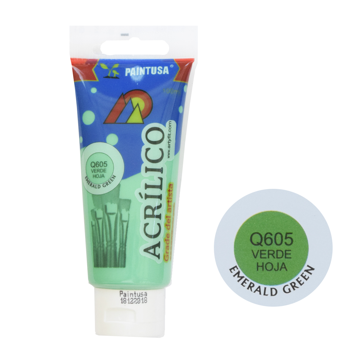 VERDE HOJA