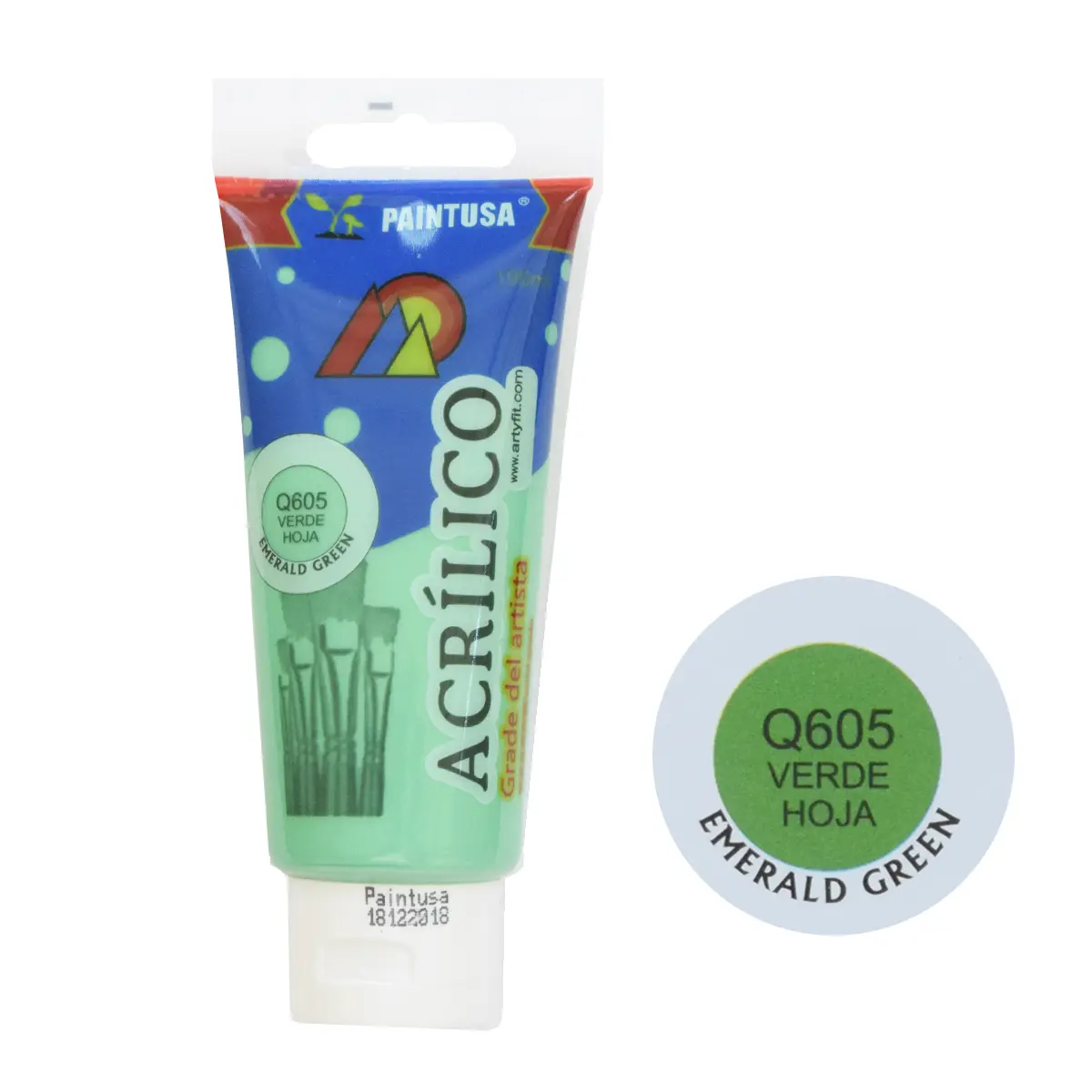 VERDE HOJA
