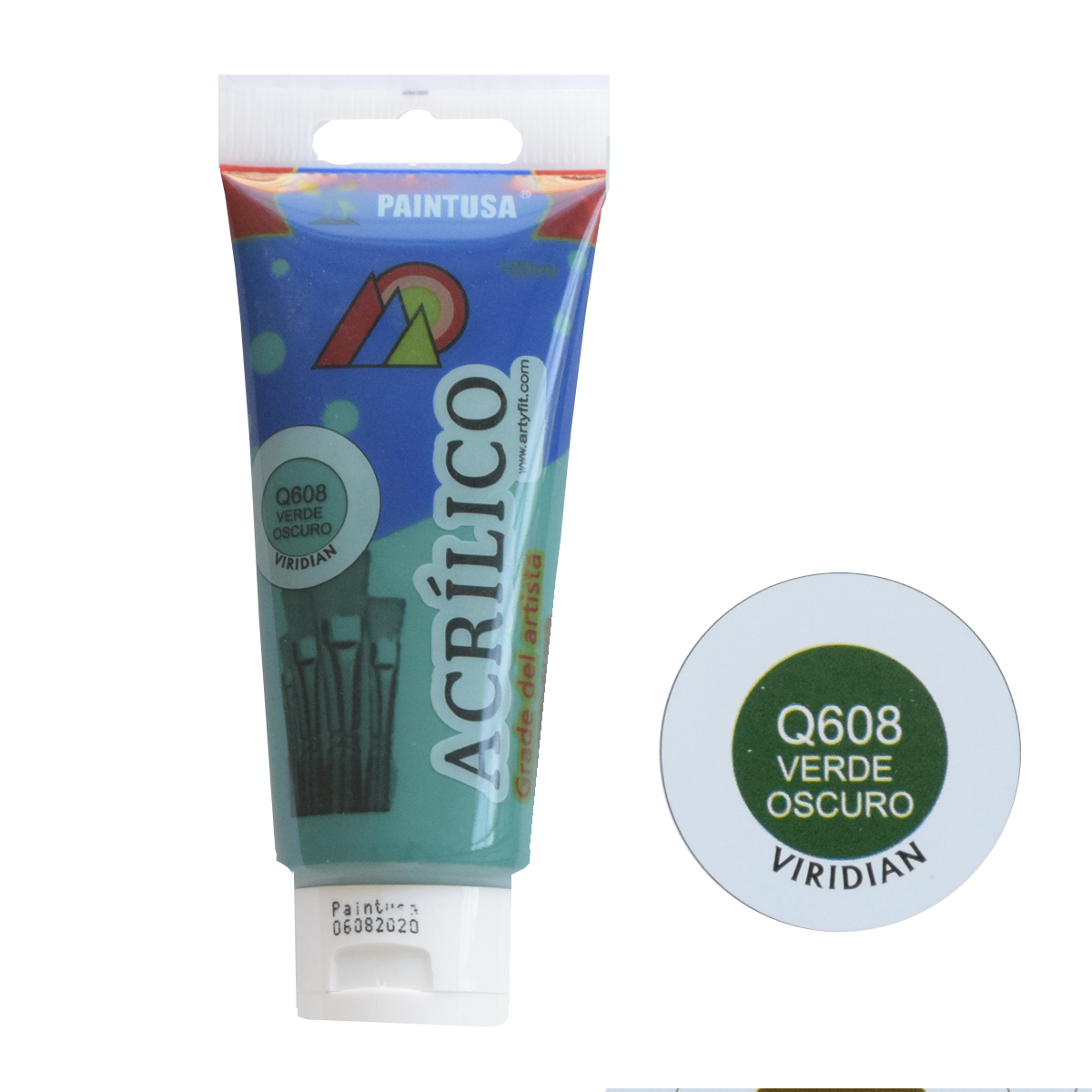 VERDE OSCURO
