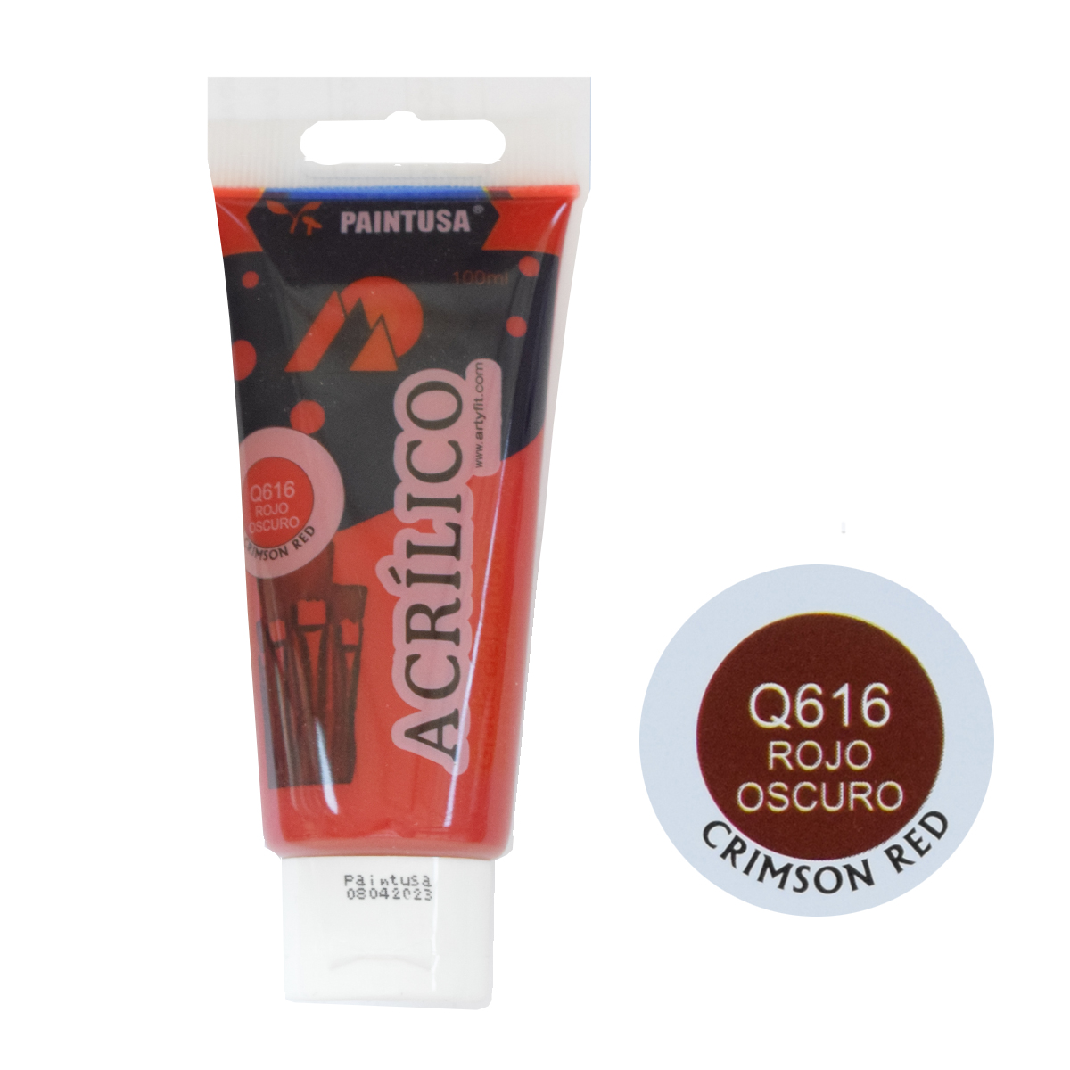 ROJO OSCURO