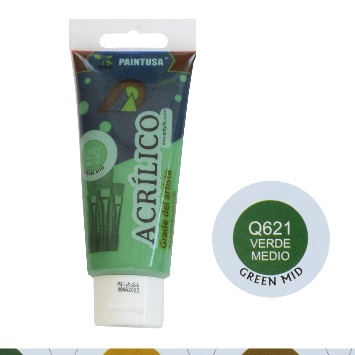 VERDE MEDIO