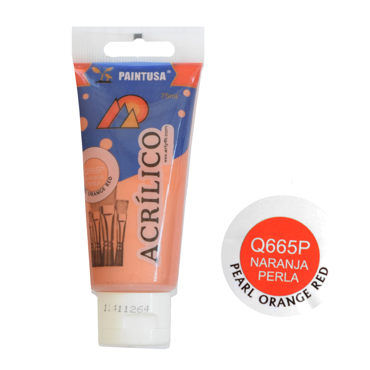 NARANJA PERLA