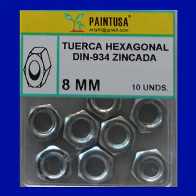 TUERCA 8MM
