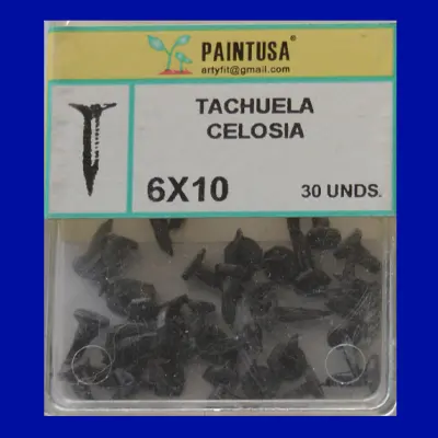TACHUELA 6X10