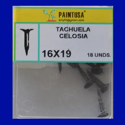 TACHUELA 20X21