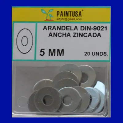 ARADELA DIN-9021 6MM