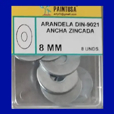 ARADELA DIN-9021 8MM