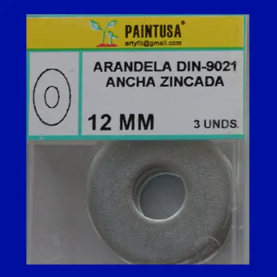 ARADELA DIN-9021 12MM