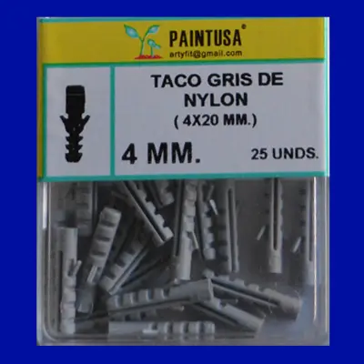 TACO Gris 4MM