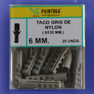 TACO Gris 6MM