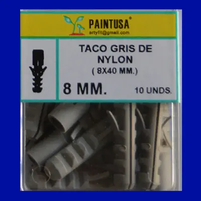 TACO Gris 8MM