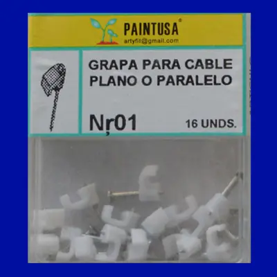 GRAPA PARA CABLE N1