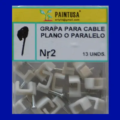 GRAPA PARA CABLE N2