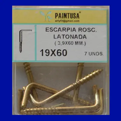 ESCARPIA ROSC.LATONADA 19X60